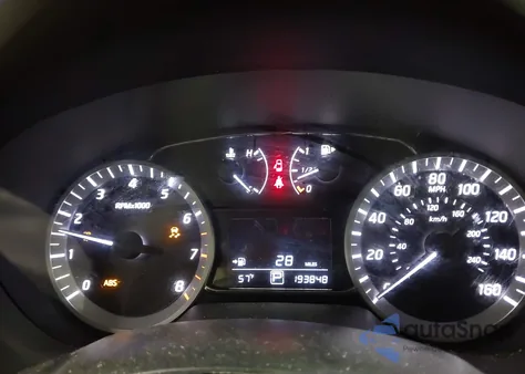 2015 Nissan Sentra Sv z USA, uszkodzony, nr VIN 3N1AB7AP2FY333787